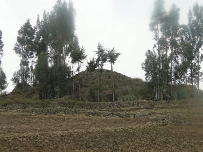 The Megalithic Monuments of the Shay Culture