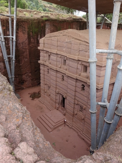 Lalibela dans l’histoire